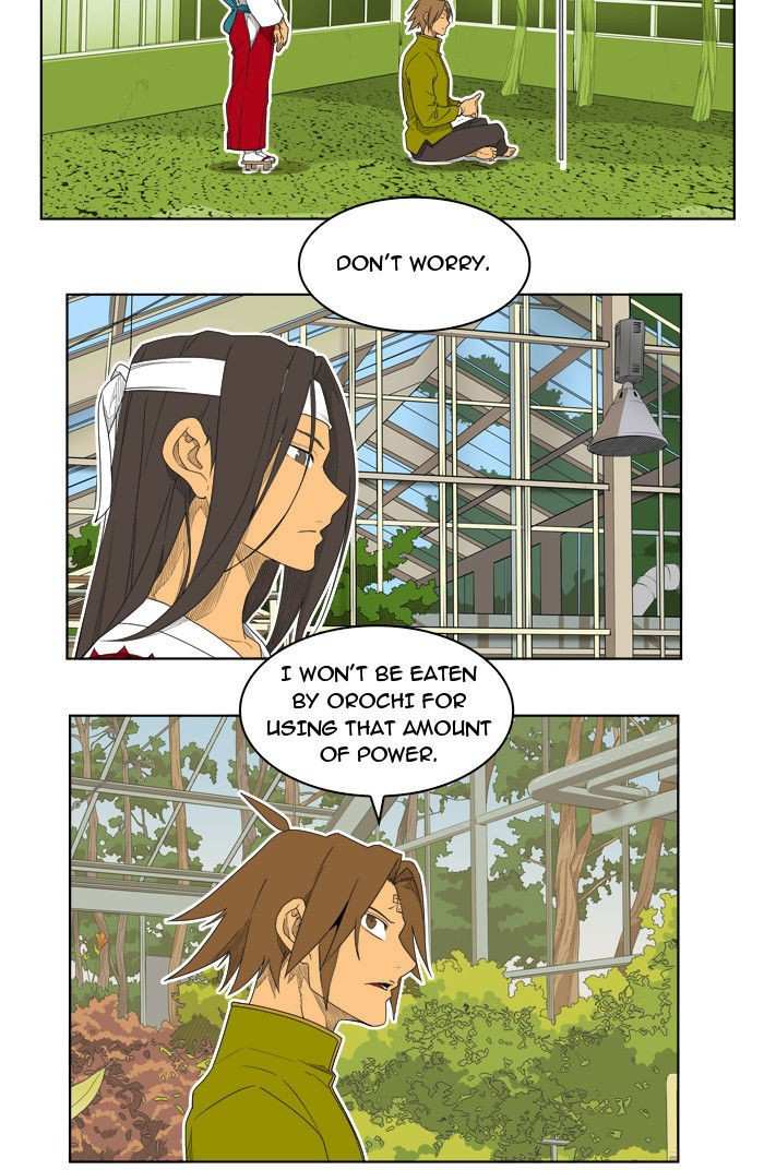 The God of High School Chapter 185 - page 31