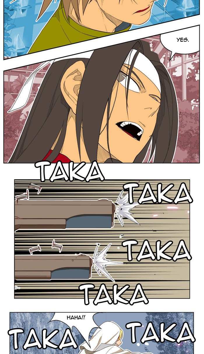 The God of High School Chapter 185 - page 34
