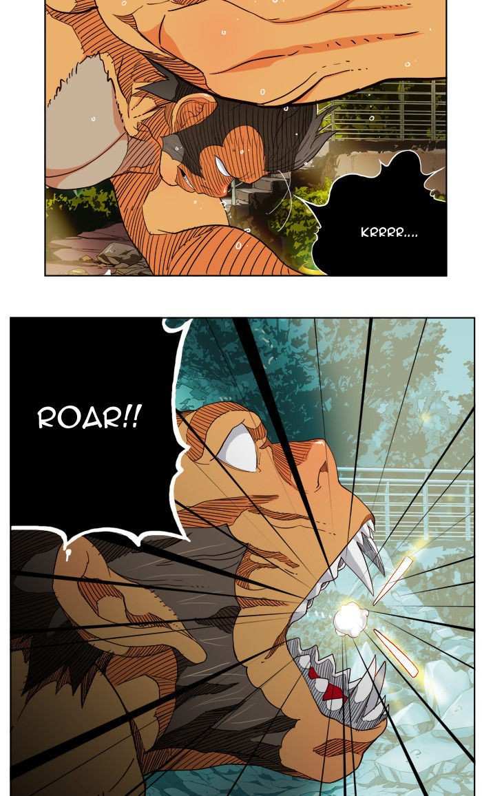 The God of High School Chapter 185 - page 4
