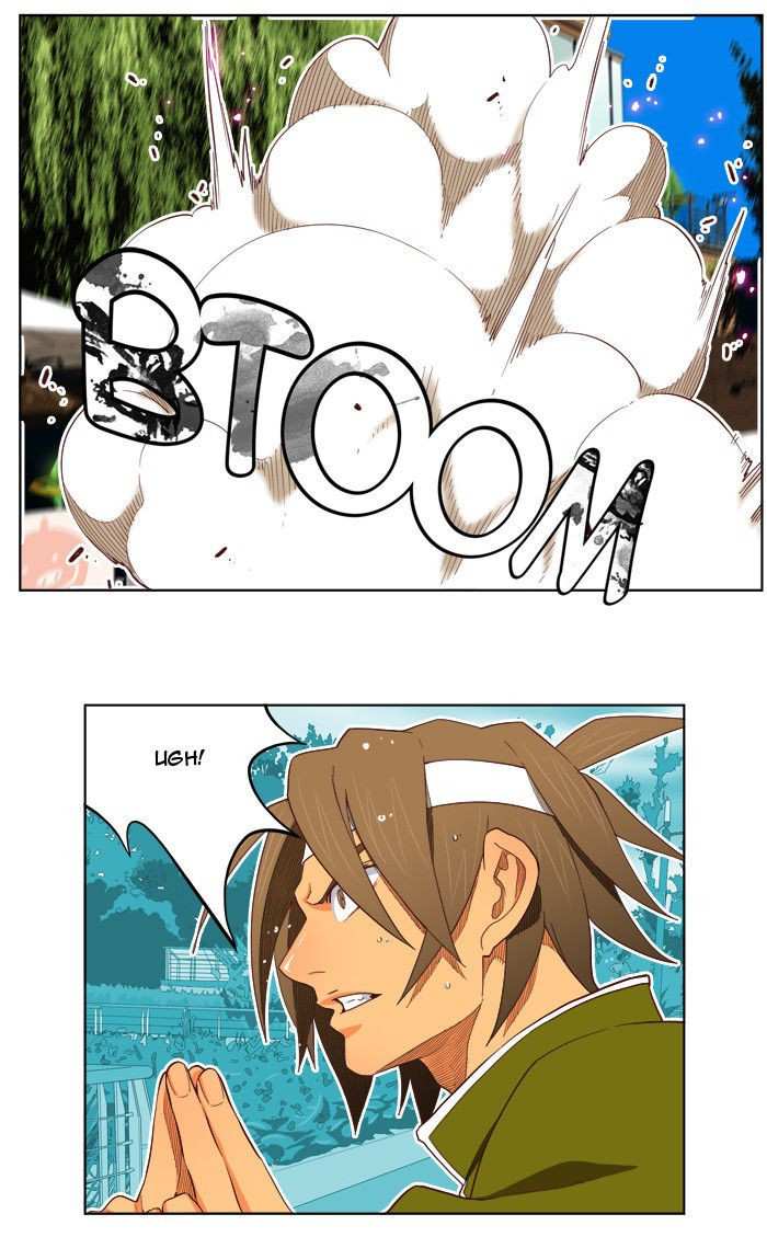The God of High School Chapter 185 - page 40