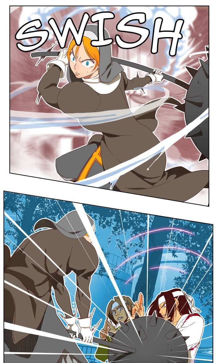 The God of High School Chapter 185 - page 41