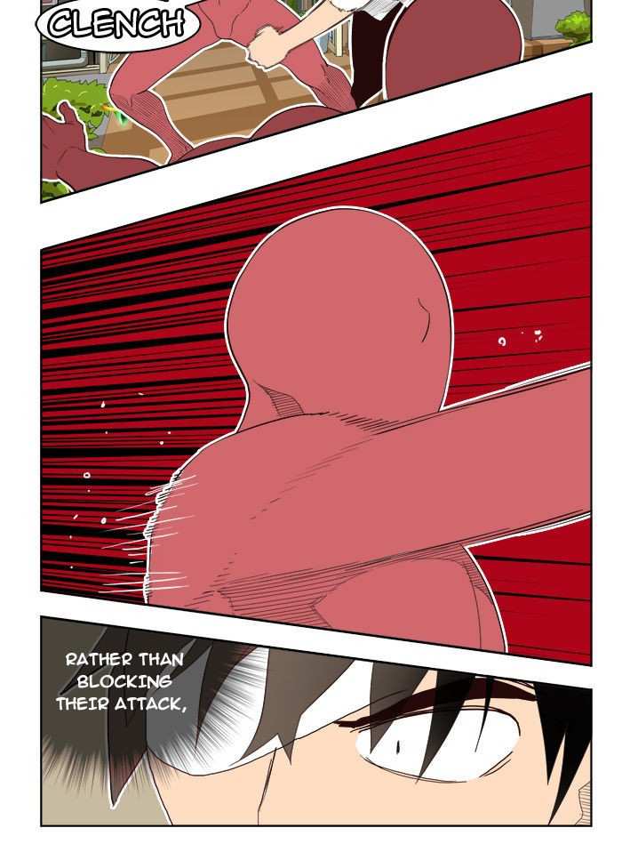 The God of High School Chapter 185 - page 47
