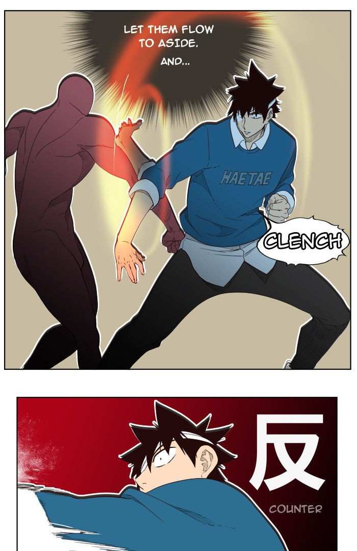 The God of High School Chapter 185 - page 48