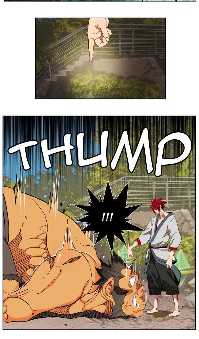 The God of High School Chapter 185 - page 5