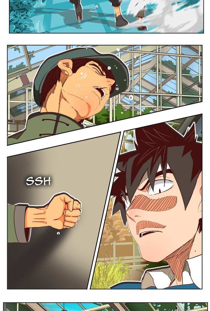 The God of High School Chapter 185 - page 52