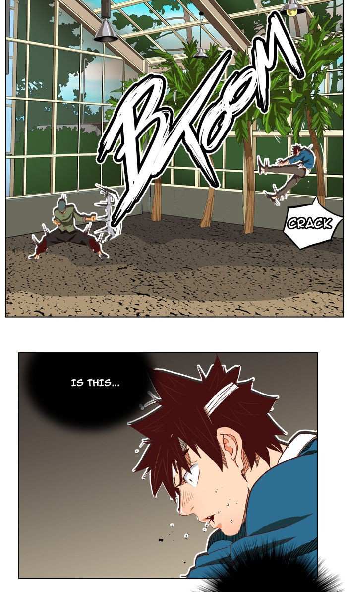 The God of High School Chapter 185 - page 53