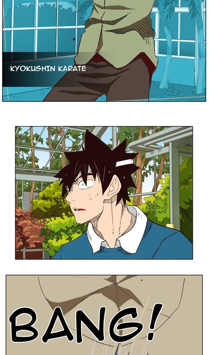 The God of High School Chapter 185 - page 57