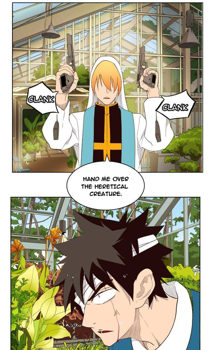 The God of High School Chapter 185 - page 59