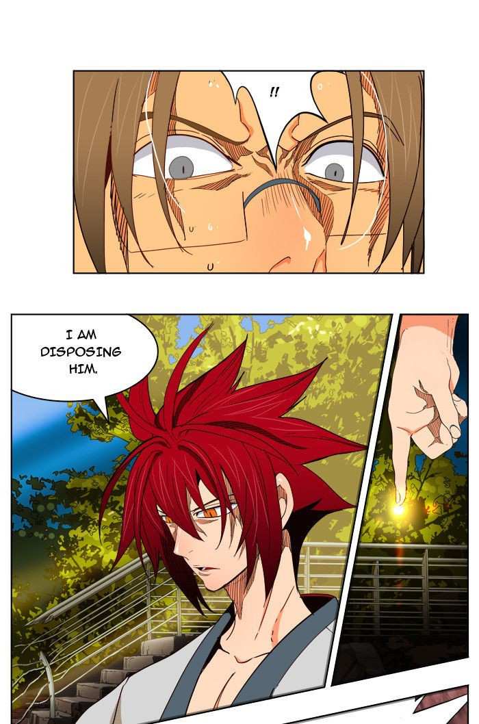 The God of High School Chapter 185 - page 6