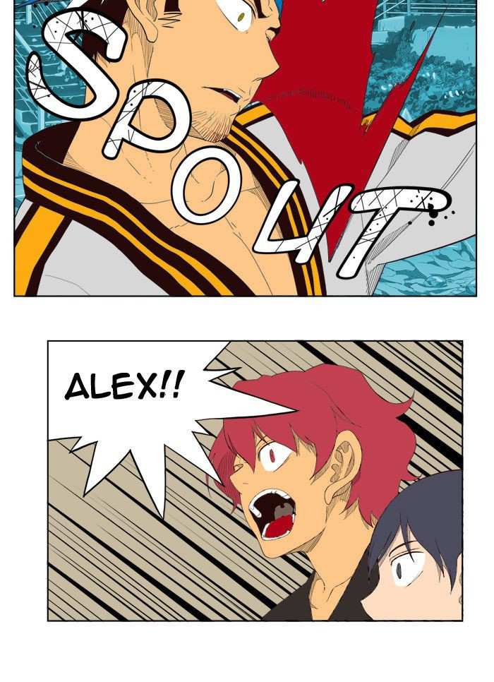 The God of High School Chapter 185 - page 61