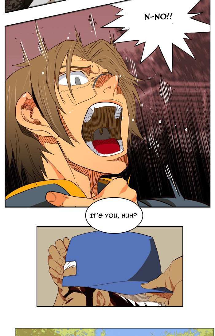 The God of High School Chapter 185 - page 7