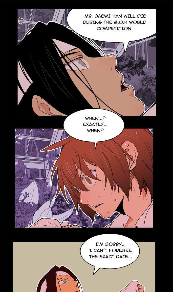 The God of High School Chapter 184 - page 10