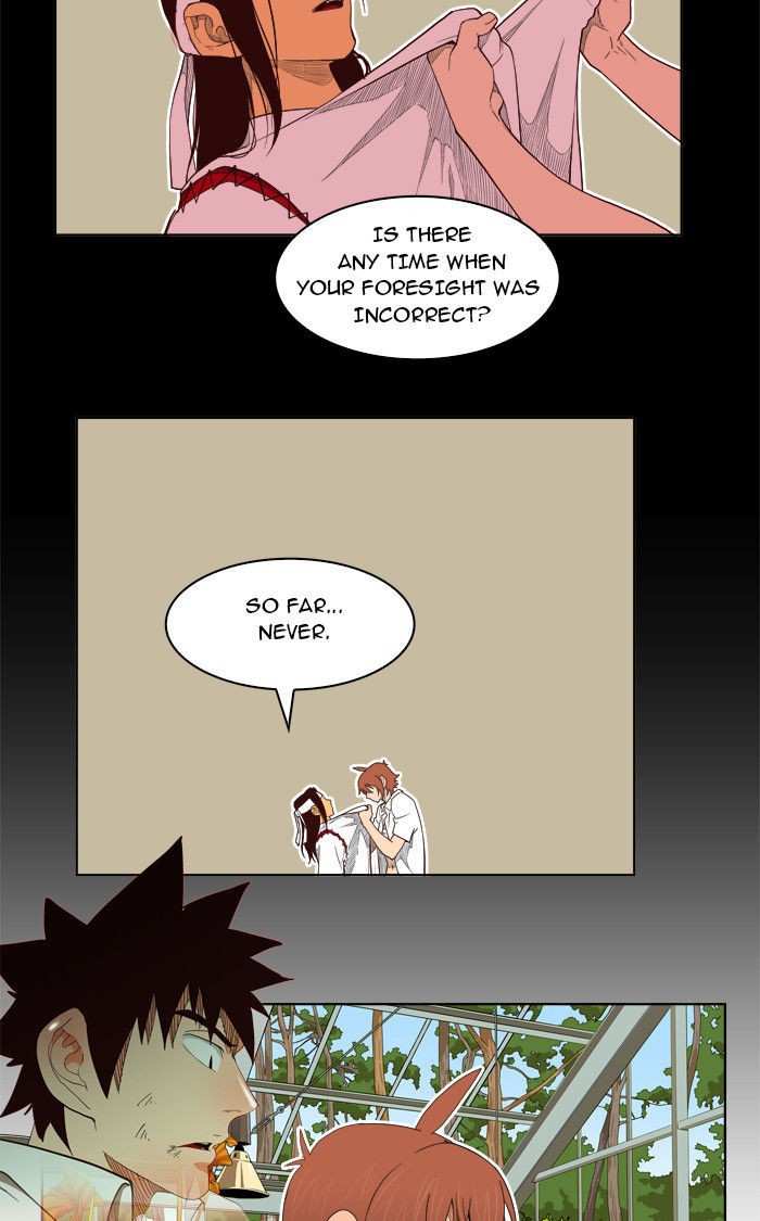 The God of High School Chapter 184 - page 11