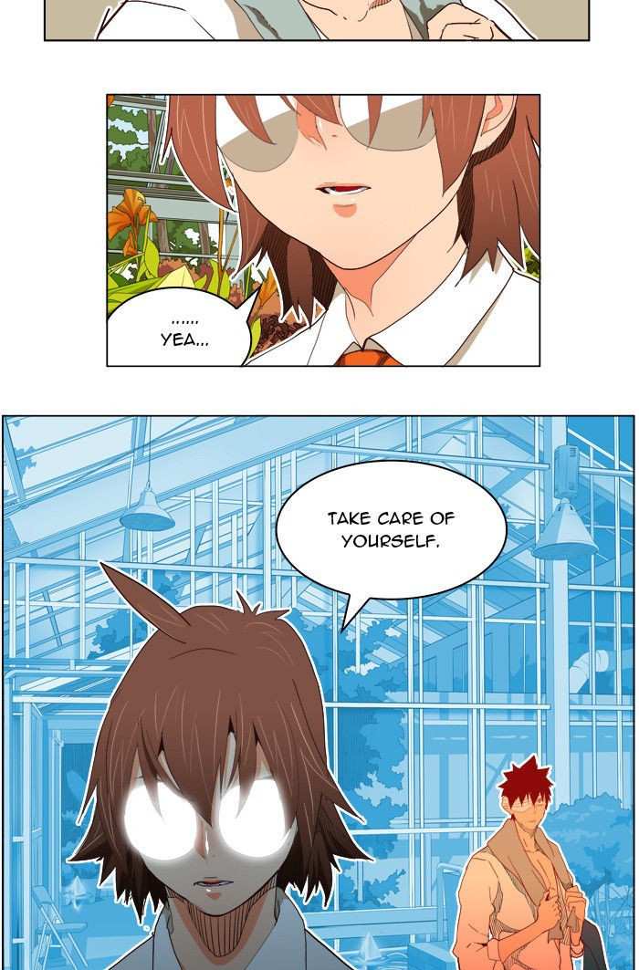 The God of High School Chapter 184 - page 20
