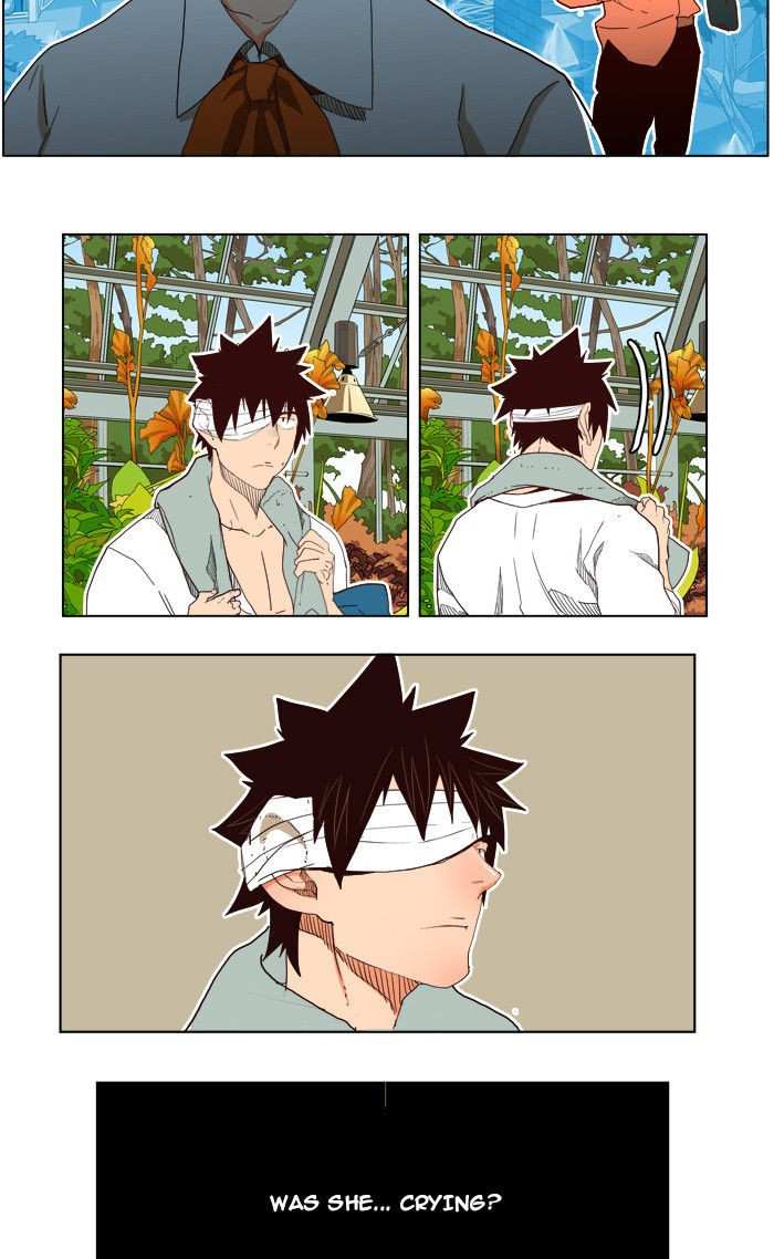 The God of High School Chapter 184 - page 21