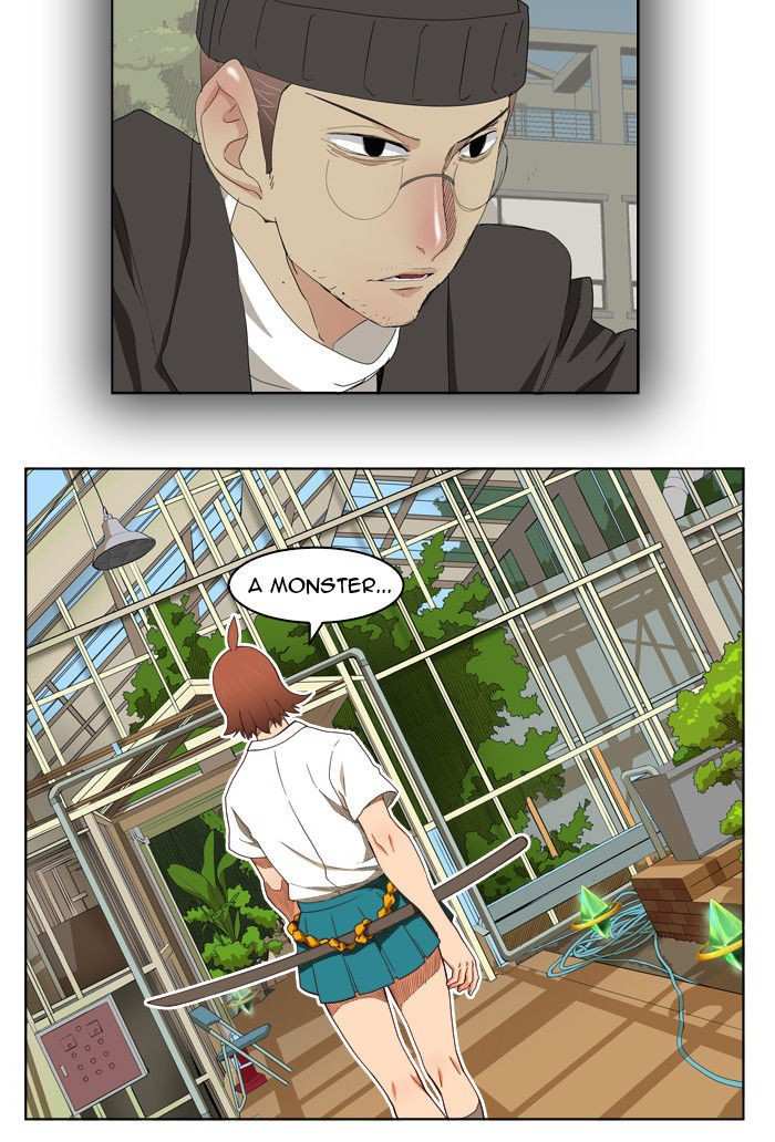 The God of High School Chapter 184 - page 24