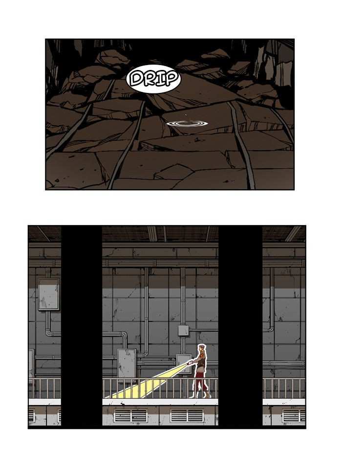 The God of High School Chapter 184 - page 25