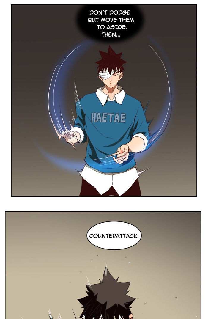 The God of High School Chapter 184 - page 4