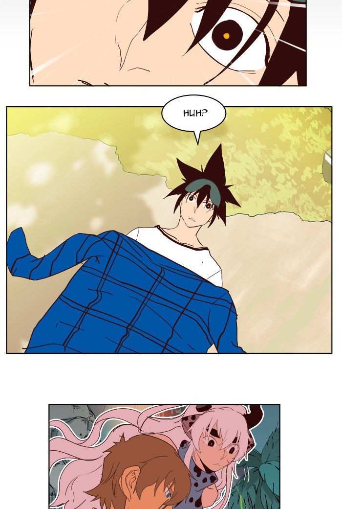 The God of High School Chapter 184 - page 52