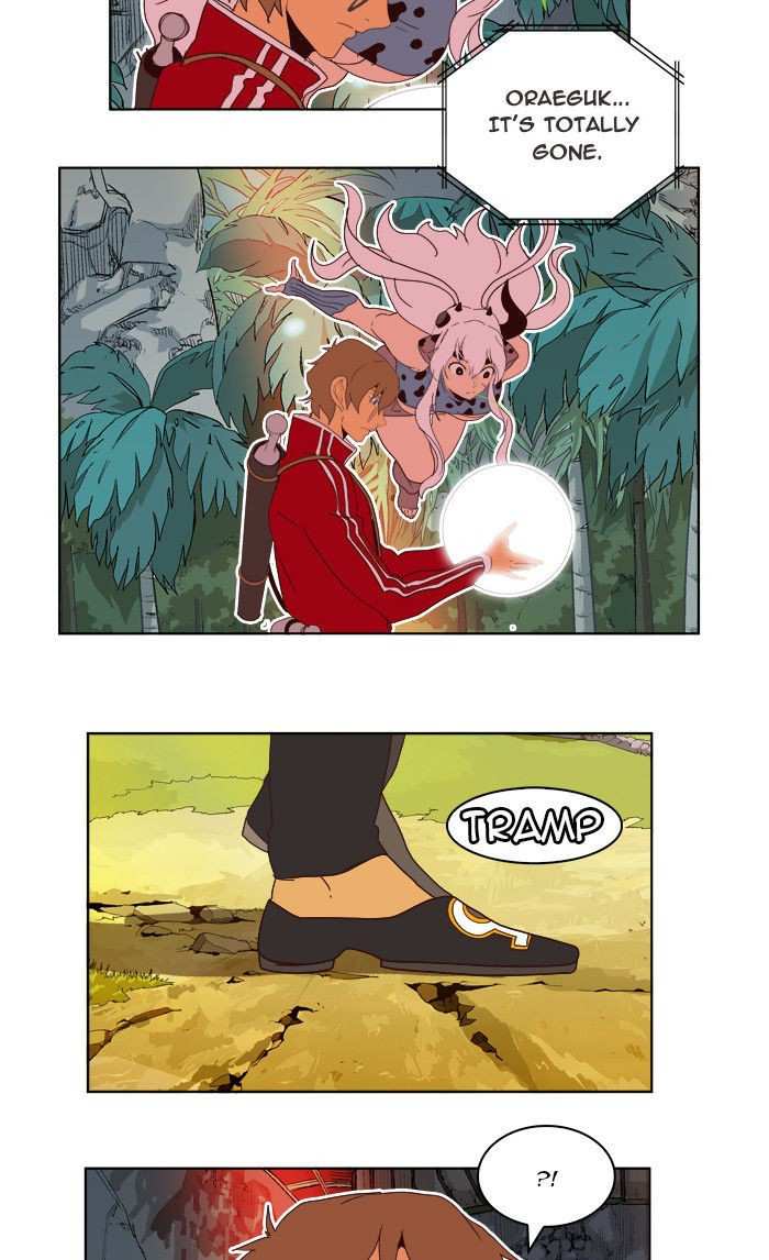 The God of High School Chapter 184 - page 53