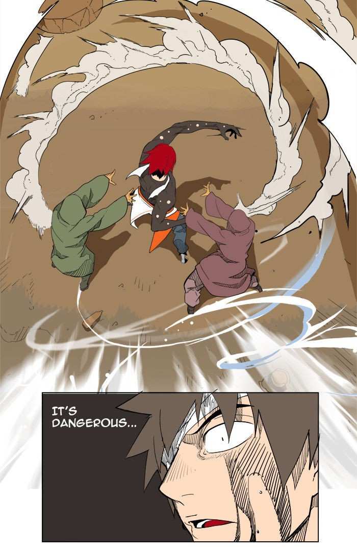 The God of High School Chapter 183 - page 10