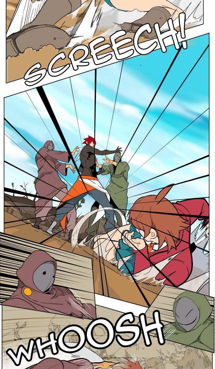 The God of High School Chapter 183 - page 12