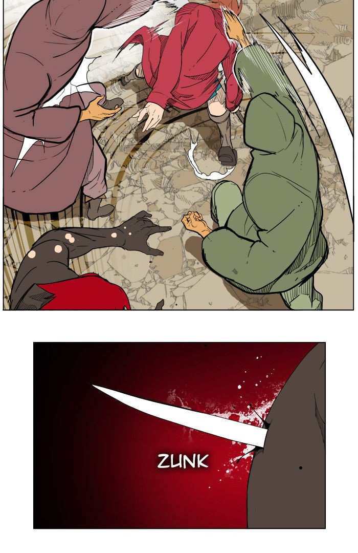 The God of High School Chapter 183 - page 13