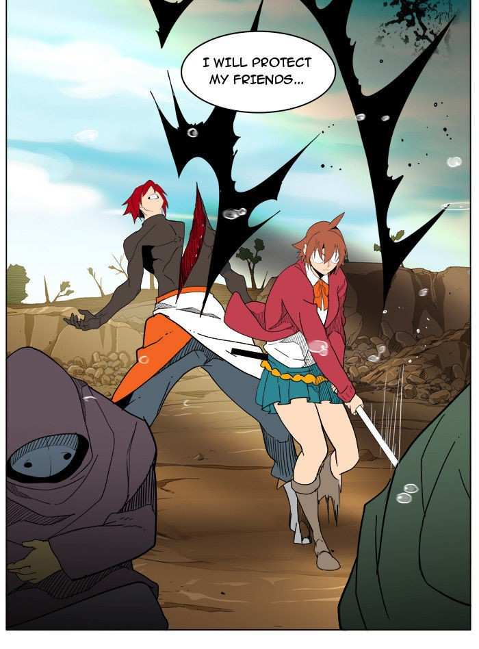 The God of High School Chapter 183 - page 17