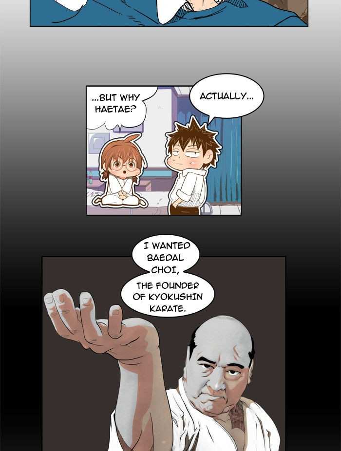 The God of High School Chapter 183 - page 20