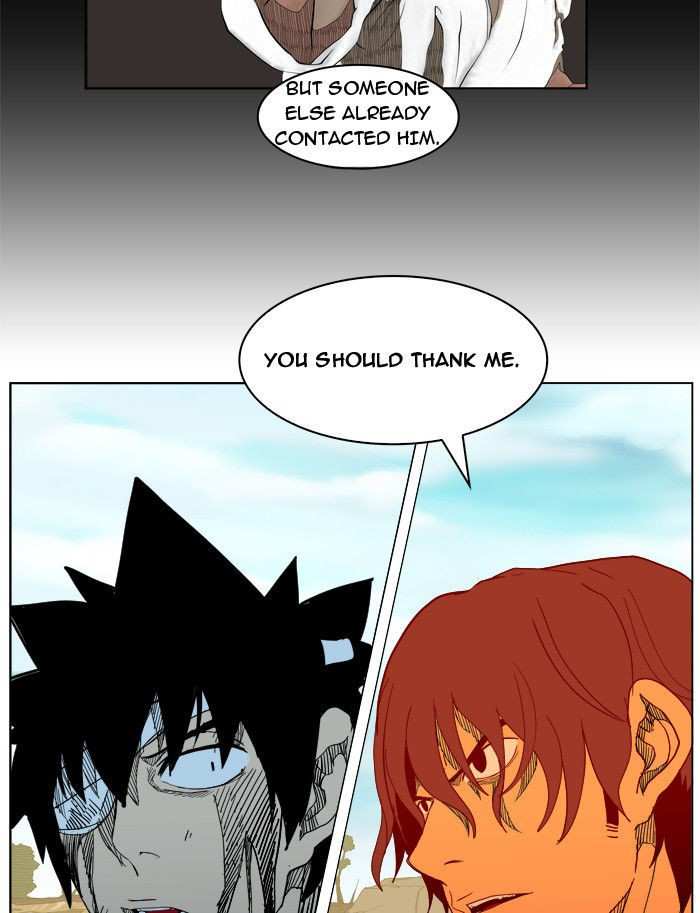 The God of High School Chapter 183 - page 21