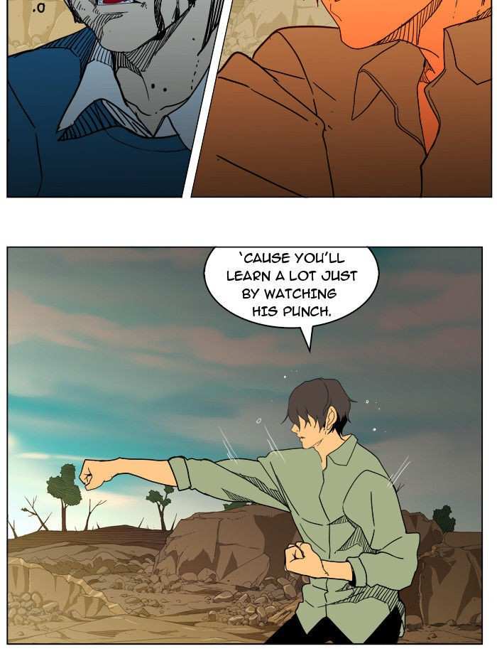 The God of High School Chapter 183 - page 22