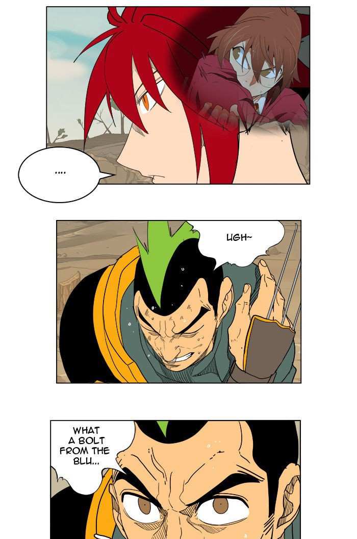 The God of High School Chapter 183 - page 30