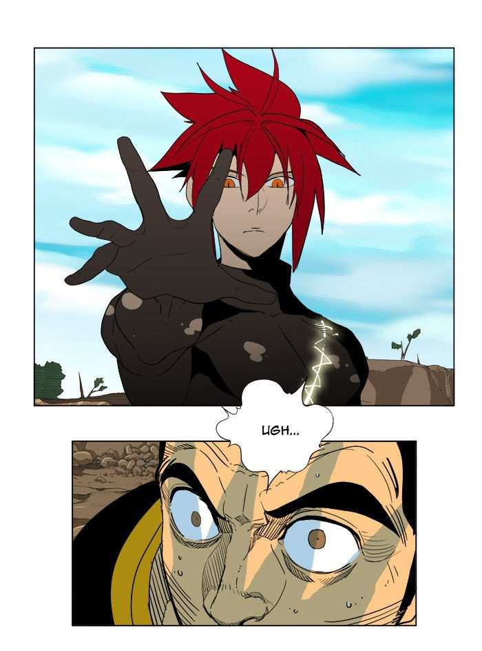 The God of High School Chapter 183 - page 32