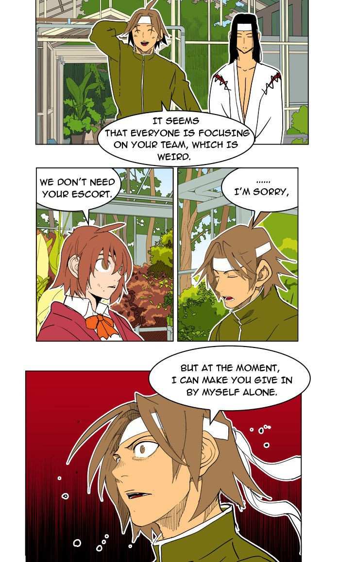 The God of High School Chapter 183 - page 43