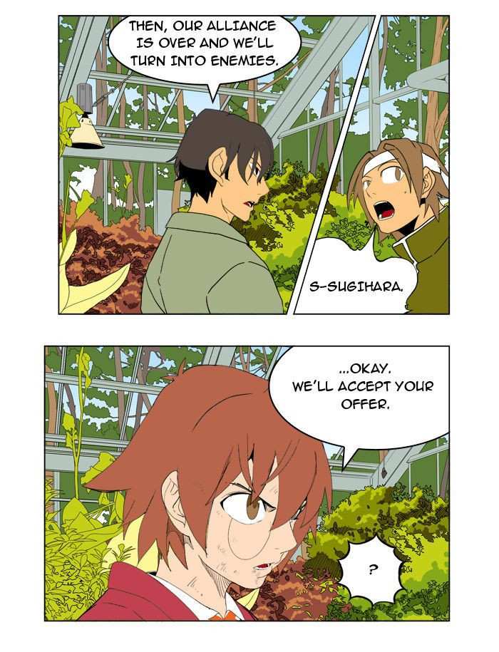 The God of High School Chapter 183 - page 48
