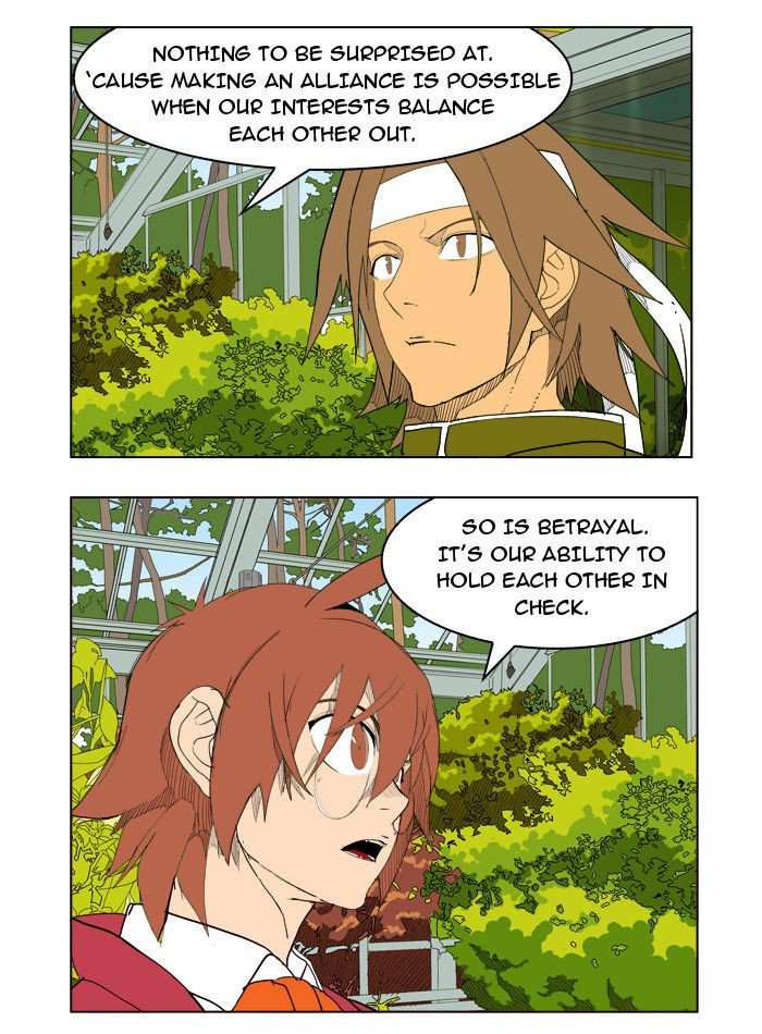 The God of High School Chapter 183 - page 49