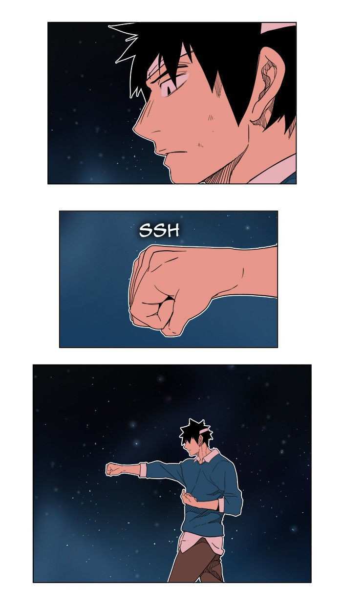 The God of High School Chapter 183 - page 52
