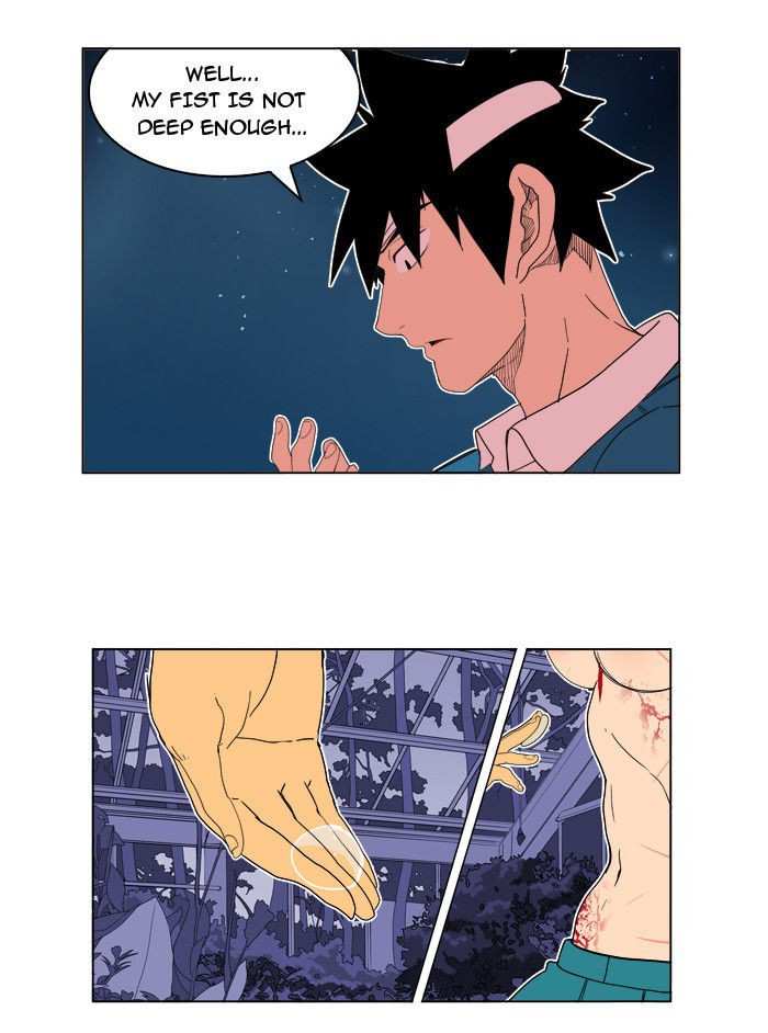 The God of High School Chapter 183 - page 53