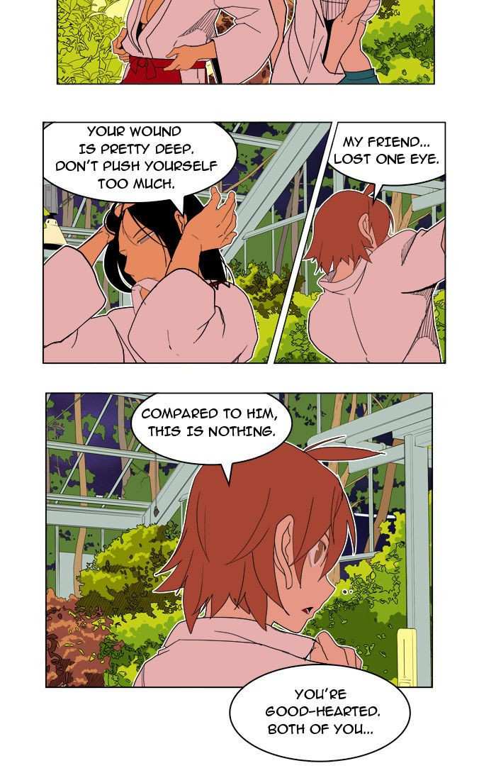 The God of High School Chapter 183 - page 56