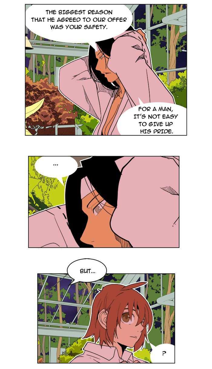 The God of High School Chapter 183 - page 57