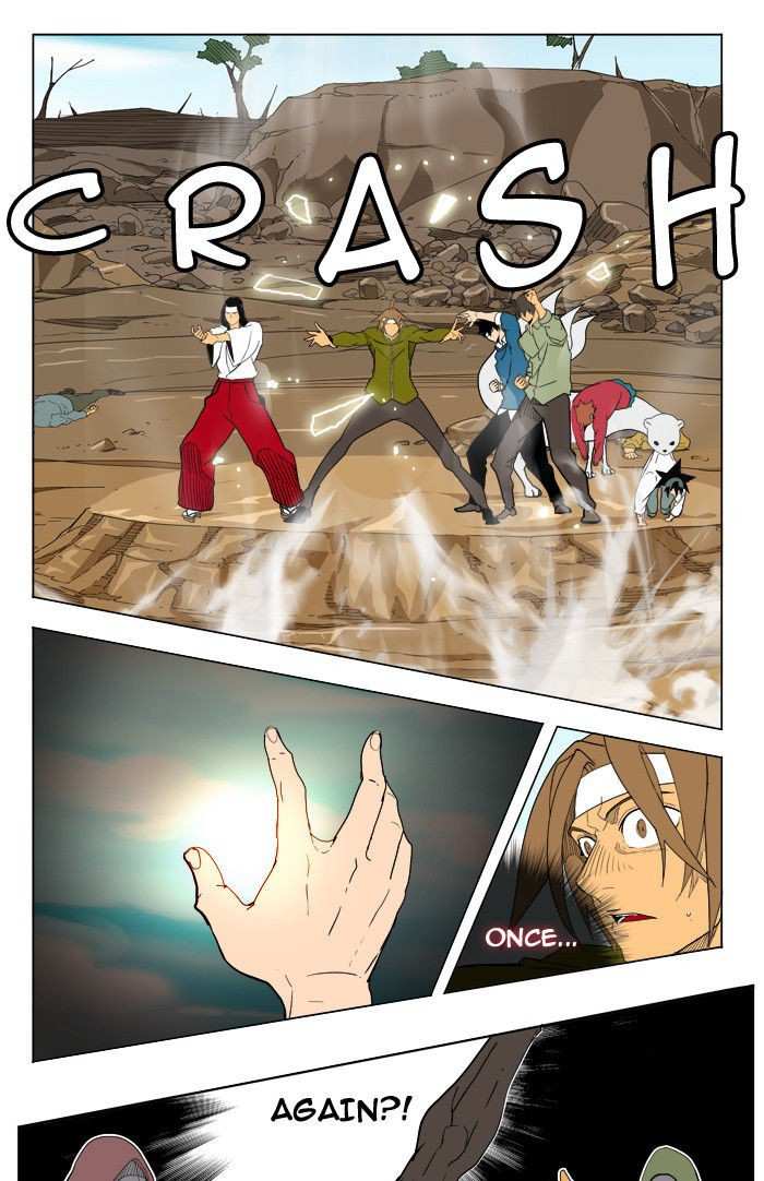 The God of High School Chapter 183 - page 6