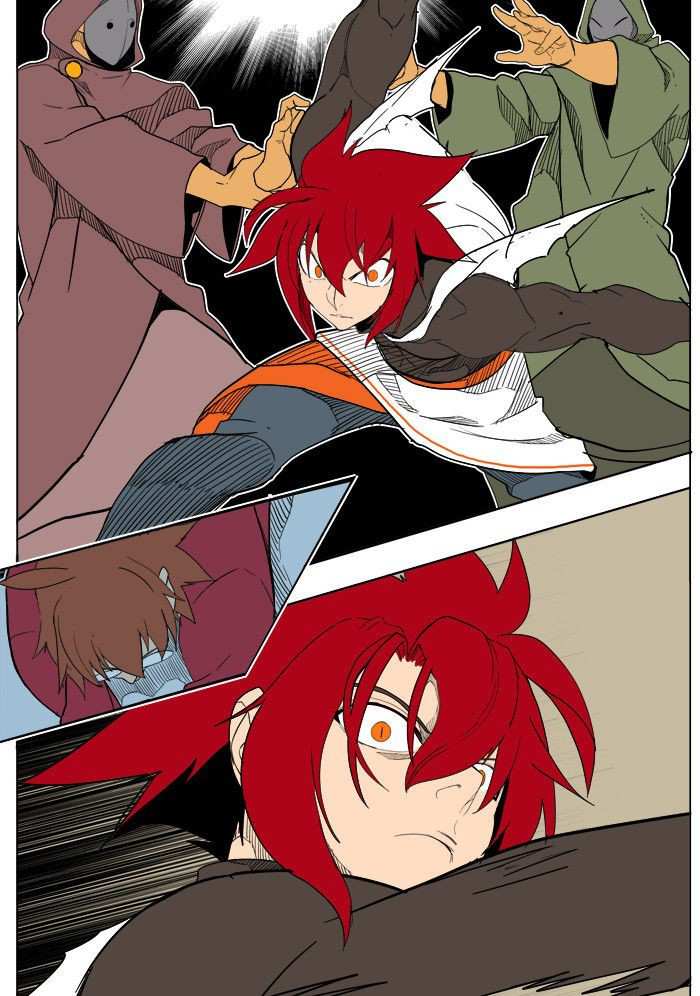 The God of High School Chapter 183 - page 7