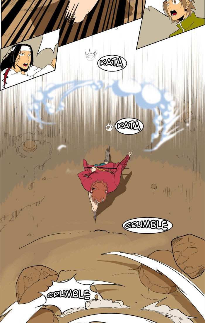 The God of High School Chapter 183 - page 9
