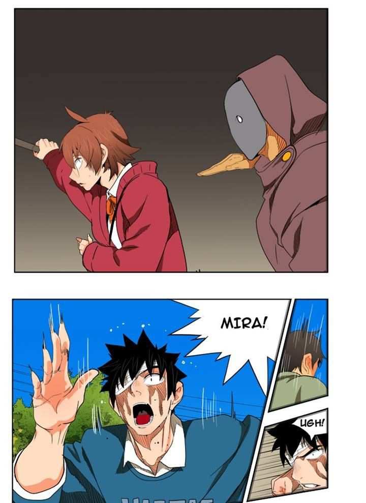 The God of High School Chapter 182 - page 2