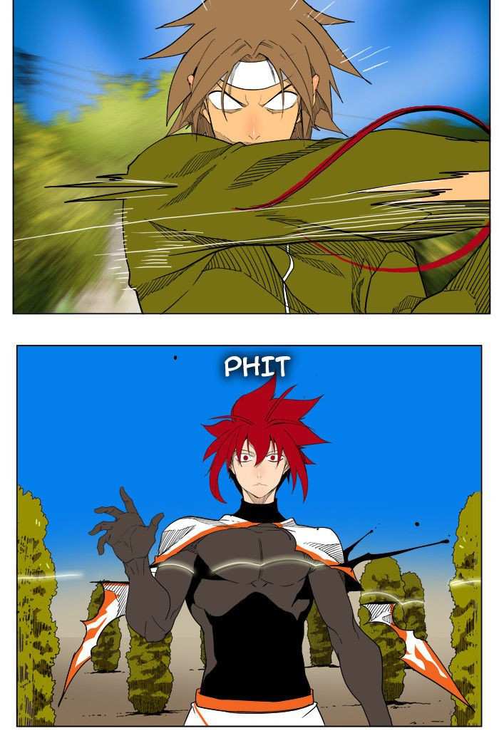The God of High School Chapter 182 - page 30
