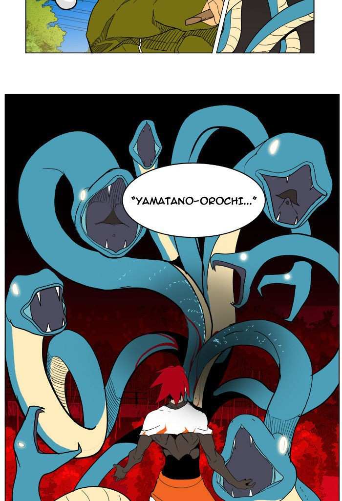 The God of High School Chapter 182 - page 33