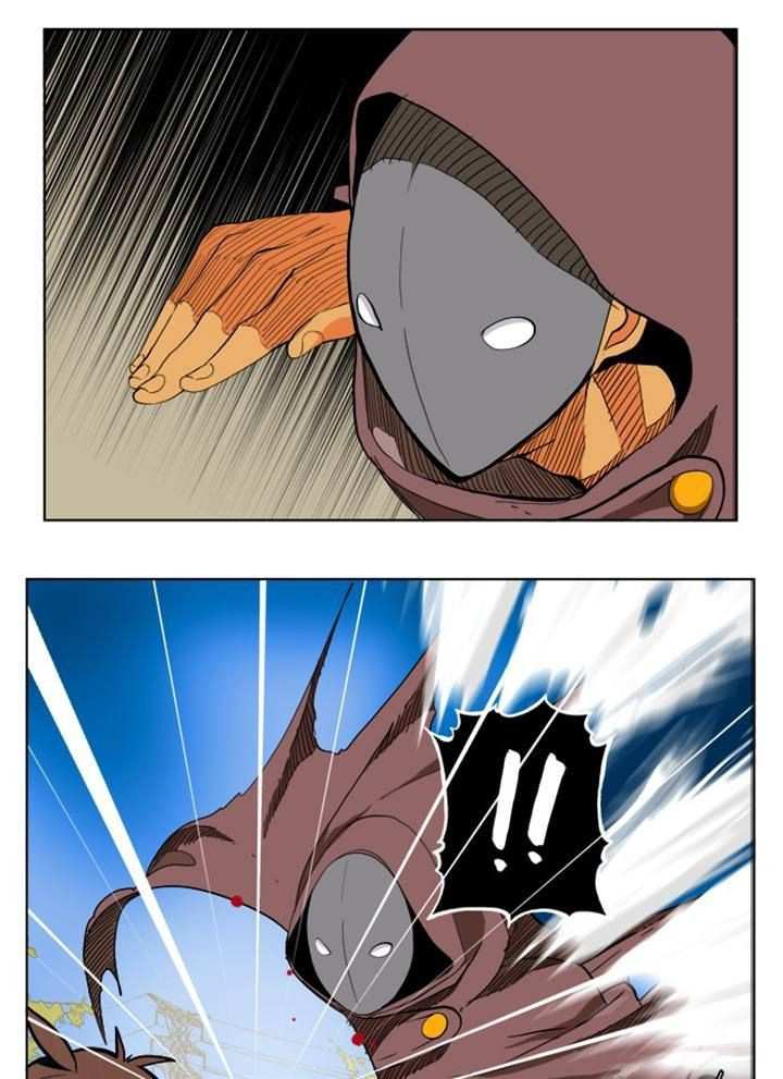 The God of High School Chapter 182 - page 4