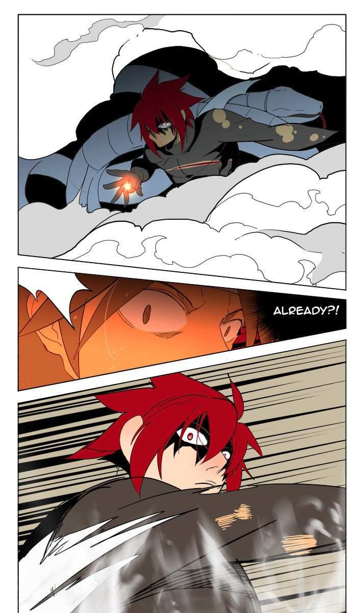 The God of High School Chapter 182 - page 40