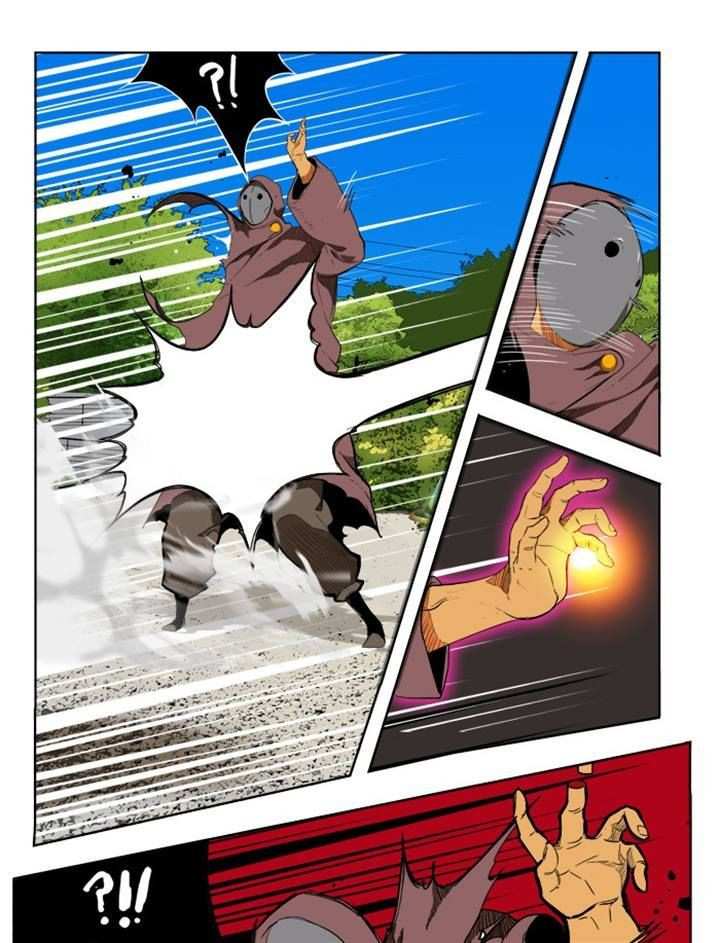 The God of High School Chapter 182 - page 7