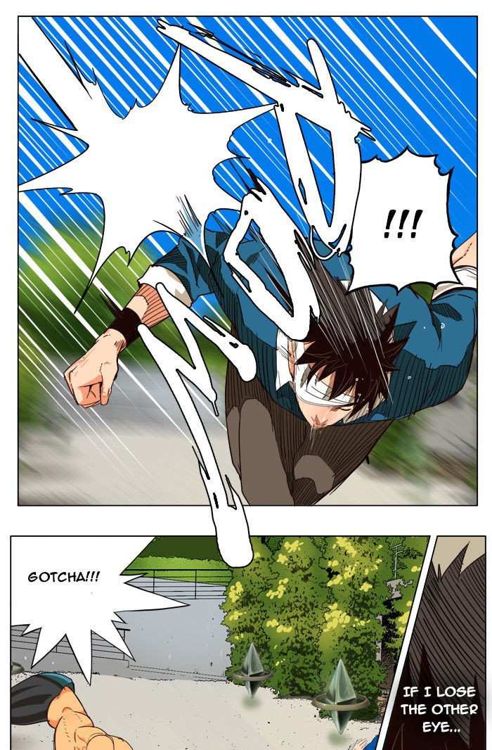 The God of High School Chapter 181 - page 18